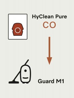 co xl hyclean pure 20000219224